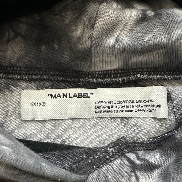 OffWhite hoodie - Picture 3 of 3
